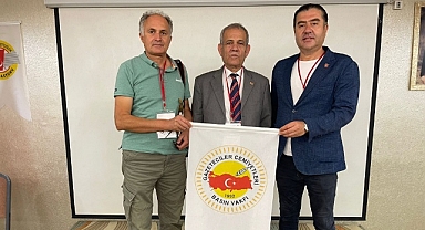 Karaman Gazeteciler Cemiyeti Başkanı Kemal Önder Demirkollu'ya Önemli Görev