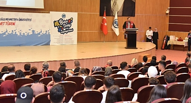 KMÜ'DE BAHAR ŞENLİKLERİ VE MEZUNİYET TÖRENLERİ BUGÜN SONA ERİYOR