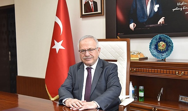 KMÜ REKTÖRÜ AK, 160 BİN TL GETİRİ SAĞLADIK