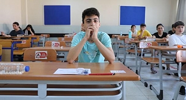LGS sınav sonuçları açıklandı.