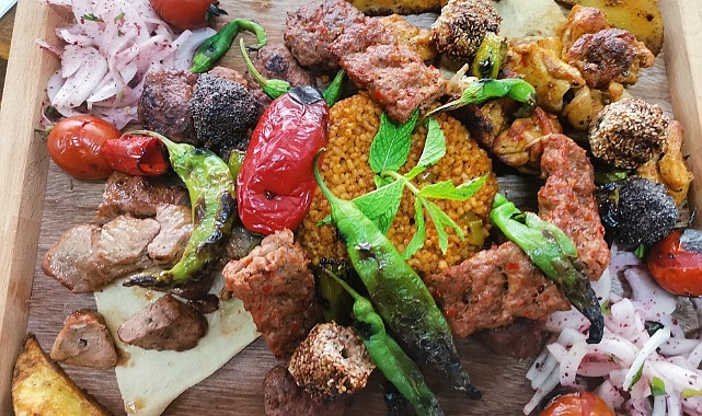 Karaman'da Mekan-ı Lezzet İle Etin Tadına Varılacak