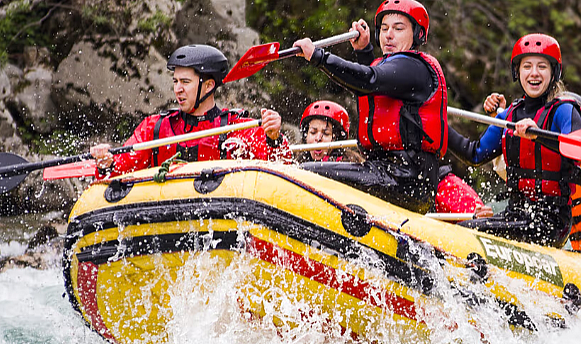 Rafting Heyecanını Bodo ile Yaşamanın Tam Zamanı!