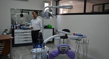 Teknoloji Diş Hastanesi Yeni Binasında Hizmete Başladı