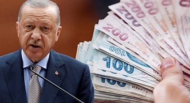 Cumhurbaşkanı Erdoğan : Asgari Ücret 5.500 TL oldu