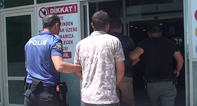 Karaman'da mazgal hırsızı 2 şüpheliden 1'i tutuklandı