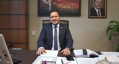 Milletvekili Av. Selman Oğuzhan ESER 24 TEMMUZ GAZETECİLER VE BASIN BAYRAMI MESAJI
