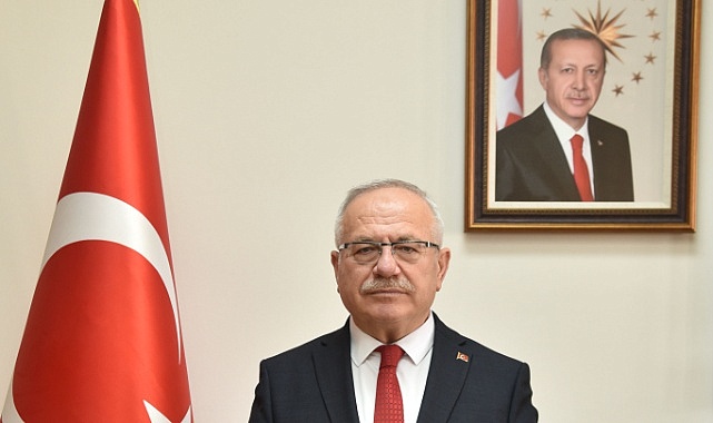 REKTÖR NAMIK AK’TAN 15 TEMMUZ MESAJI