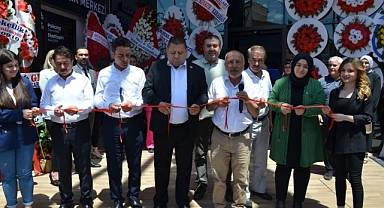Teknoloji Sağlık Merkezi Açıldı