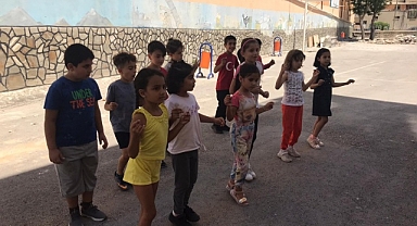 Ücretsiz Halk Oyunları Kursları Başladı