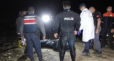 30 YAŞINDAKİ GENÇ ADAMIN CESEDİNE ULAŞILDI