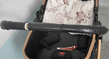 6 Aylık Aliye Bebek Hayatını Kaybetti