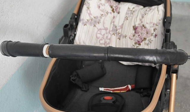 6 Aylık Aliye Bebek Hayatını Kaybetti