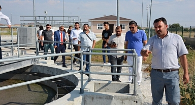 Başkan Büyükkarcı'nın ustalık dönemi eserleri 100 milyonu aşıyor