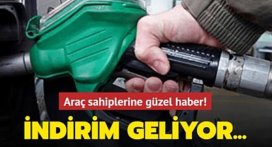 Benzine İndirim