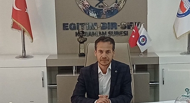 Eğitim-Bir-Sen'den Banka Promosyonları Atağı