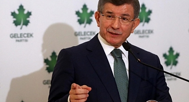 Gelecek Partisi Genel Başkanı Davutoğlu'ndan 710 Stk'ya Mektup
