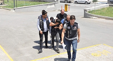 Karaman'da uyuşturucu Ticaretinden gözaltına alınan 3 şüpheli tutuklandı