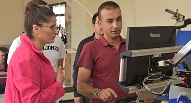 KMÜ TIP FAKÜLTESİ SAĞLIKTA İLERLİYOR