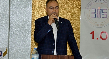 Memur Sen İl Başkanı Cavit Bardak'tan 'Maaş Promosyonları Güncellensin' Çağrısı!