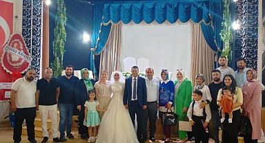 Raziye ve Orçun'un En Mutlu Günü
