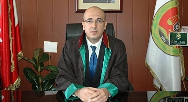 BAŞKAN YILMAZ:HERKES İÇİN ADİL BİR ADLİ YIL İSTİYORUZ!