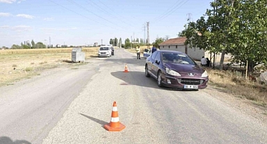 ÇADIRCI ALİ KAZA KURBANI!