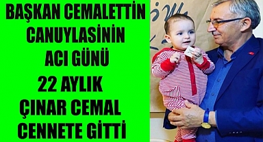 Cemalettin Canuylasi'nin Acı Günü