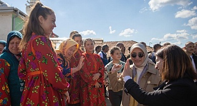 Gönül coğrafyası Balkanlar’da ziyarette bulundu