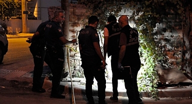 Karaman'da 1 kişi silahla vurularak yaralandı