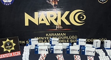 Karaman'da Sil Süpür Operasyonunda 5 kişi daha Gözaltına alındı
