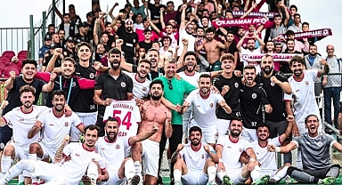 Karaman FK Yine Galip