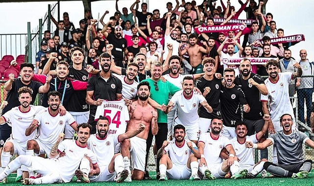 Karaman FK Yine Galip