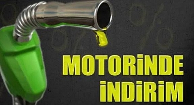 Motorin düştü