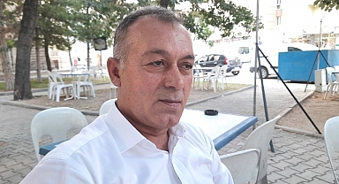 MUSTAFA KÖPÜKLÜ HASTANELİK OLDU