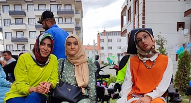 Özel Mercan Rehabilitasyon Merkezi 1. Yıldönümünü Kutladı.