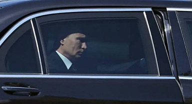 Putin'e Silahlı Saldırı