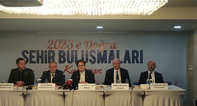 Bakan Derya Yanık: “Dünyanın birçok ülkesinde hizmetleri ve projeleriyle örnek gösterilen bir Türkiye var”