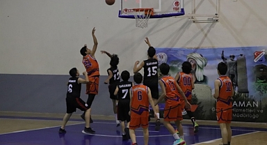CUMHURİYET BAYRAMI BASKETBOL TURNUVASI SONA ERDİ