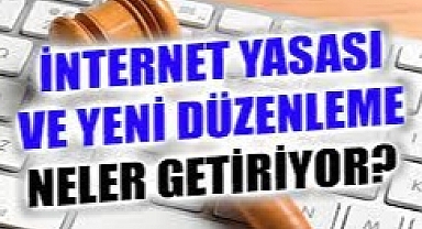 İnternet haber siteleri süreli yayın kapsamına alınacak