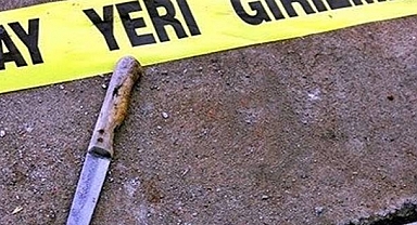 Karaman'da Bıçaklı kavga: 1 kişi Yaralandı