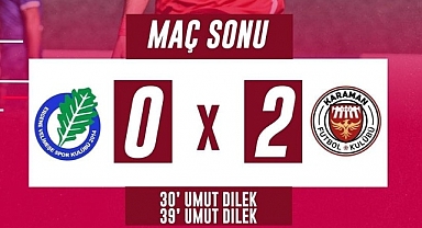 Karaman F. K. Yine Galip Yine Lider!