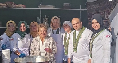 Karaman Gastronomi ve Turizm Derneği Karaman'ı Temsil edecek