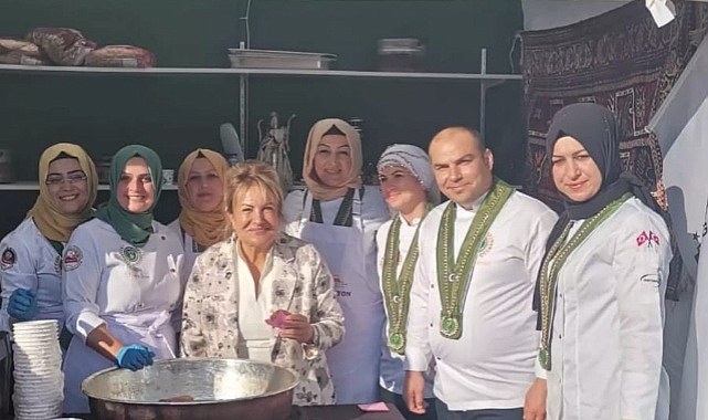 Karaman Gastronomi ve Turizm Derneği Karaman'ı Temsil edecek