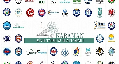 Karaman STK Platformundan Rektör Ak'a Tepki