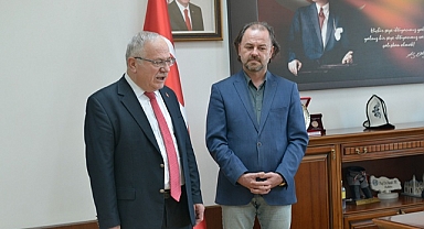 M. Ali Orak. KMÜ' den ayrıldı