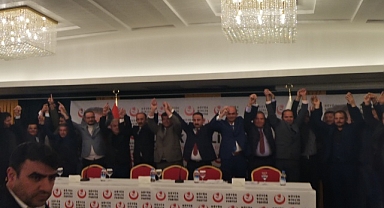 BBP KARAMAN İL YÖNETİMİ TANILDI