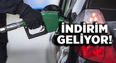 BENZİNE 1.16 KURUŞ İNDİRİM