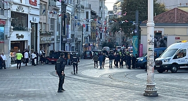 Beyoğlu Bombacısı Yakalandı