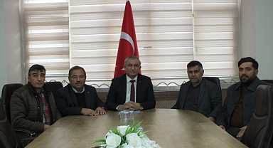 Cemalettin Canuylasi Esnaf ve Sanatkârlar Kredi Kefalet Kooperatifi Başkanlığına adaylığını açıkladı