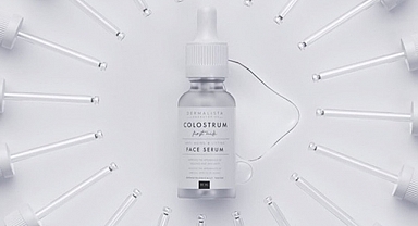 Colostrum Yüz Bakım Serumu